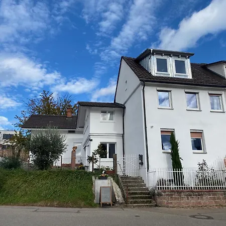 Wick 1 Lahr Bottenbrunnenstr 37 דירה