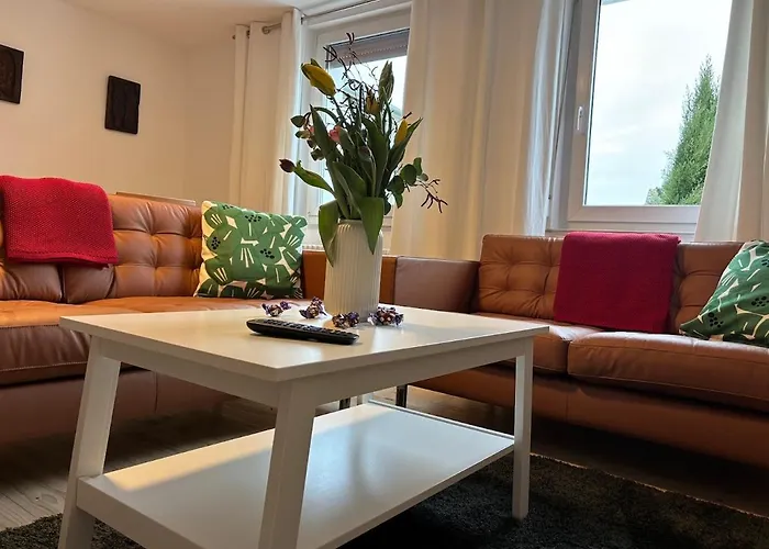 Wick 1 Lahr-burgheim Appartement
