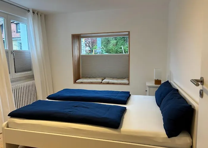 Appartement Wick 1 Lahr-burgheim