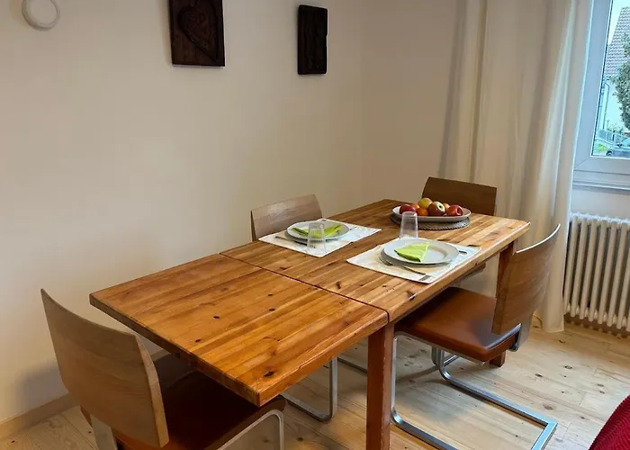 Wick 1 Lahr-burgheim Appartement