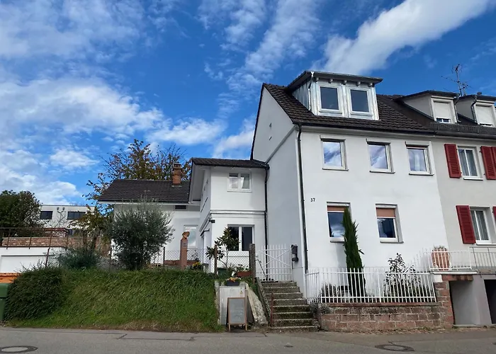 Wick 1 Lahr-burgheim Appartement